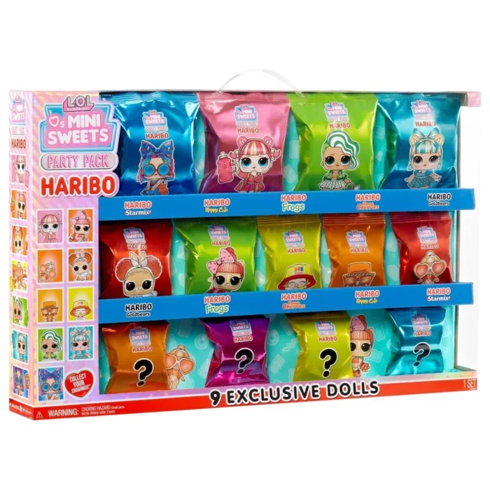 ⁦L.O.L. Surprise Loves M Swt Haribo Pt Pk⁩ - الصورة ⁦2⁩