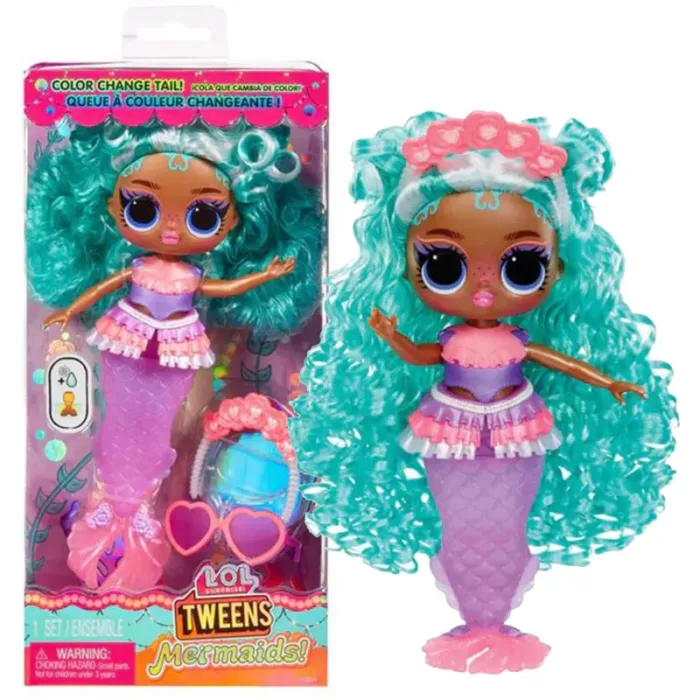 ⁦L.O.L. Surprise Tweens MERMAID-Serena Fn⁩ - الصورة ⁦2⁩