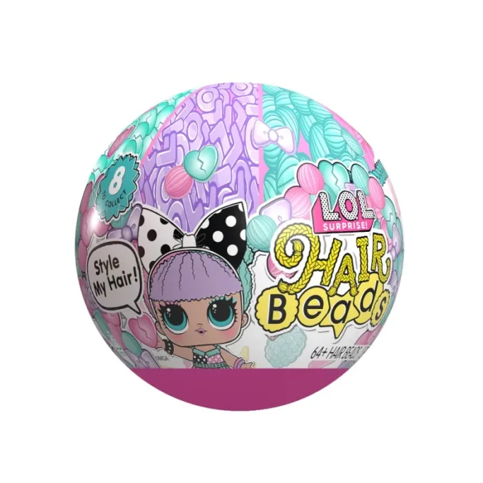 L.O.L. Surprise Hair Beads Tots SK