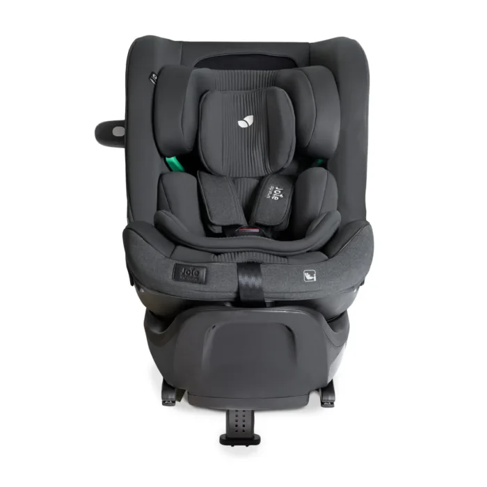 ⁦JOIE  CAR SEATS  I-SPIN XL   EBONY⁩ - الصورة ⁦3⁩