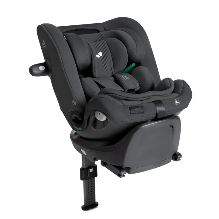 ⁦JOIE  CAR SEATS  I-SPIN XL   EBONY⁩ - الصورة ⁦2⁩