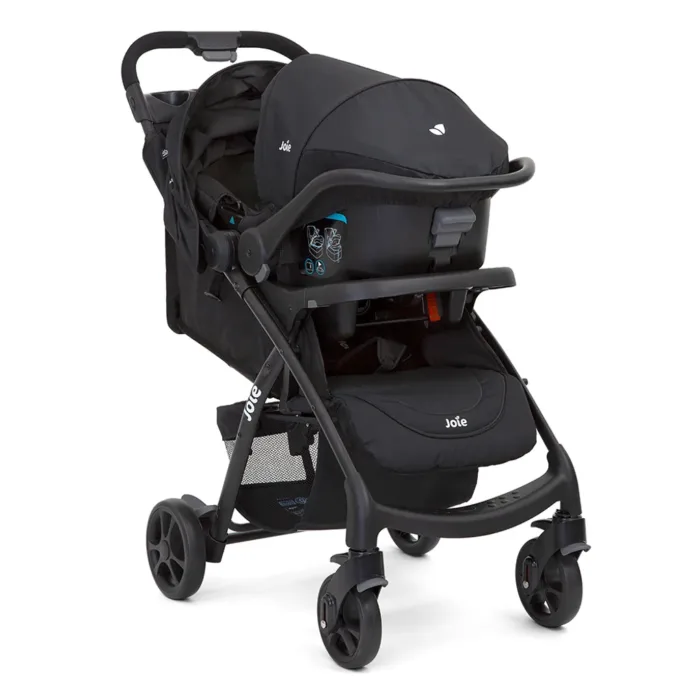 عربة اطفال ميوز  ال اكس نظام السفر – جوي muze™ LX TS