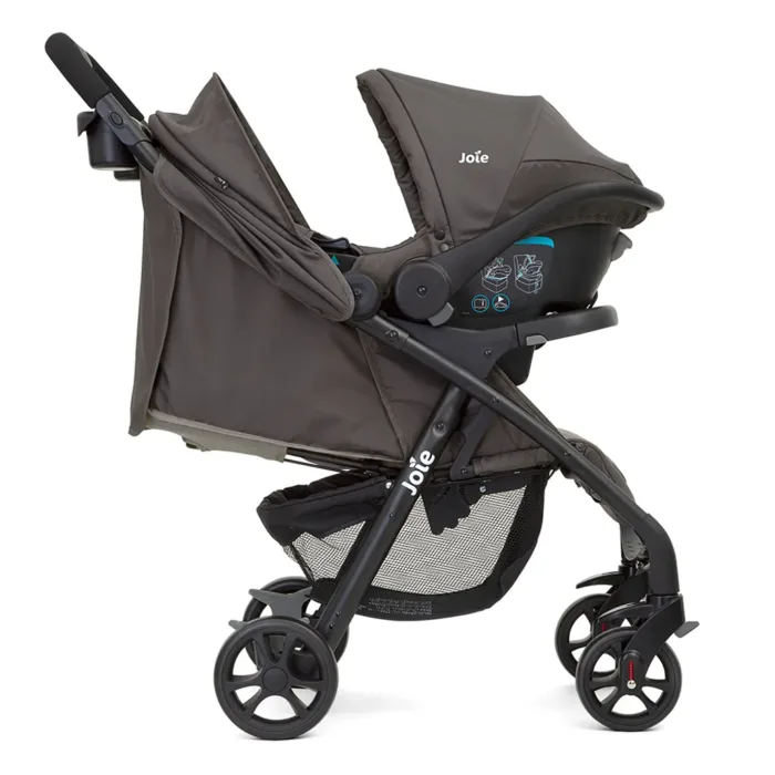 ⁦JOIE Muze LX TS Dark Pewter⁩ - الصورة ⁦3⁩