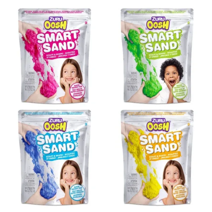 OOSH SAND 1000G PDQ 6 PCS