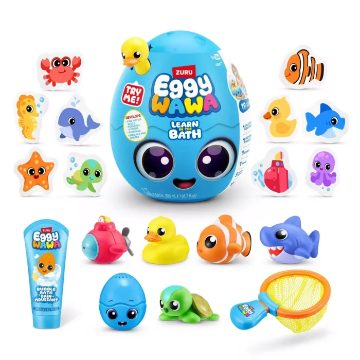 ⁦Bathtime Surprise Egg S1,Bulk⁩ - الصورة ⁦2⁩