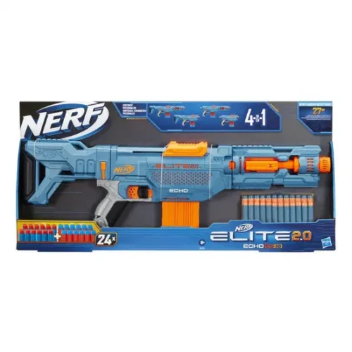 Nerf Elite 2.0 Echo CS 10 Blaster لعبة سلاح