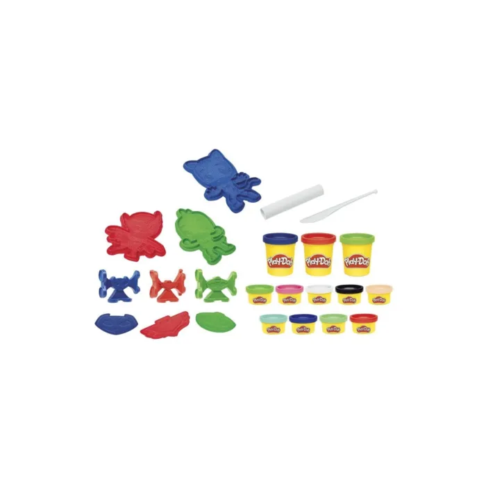 ⁦Play-Doh PJ Masks Hero Set⁩ - الصورة ⁦2⁩