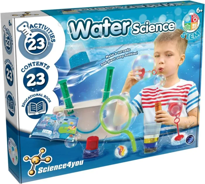 WATER SCIENCE