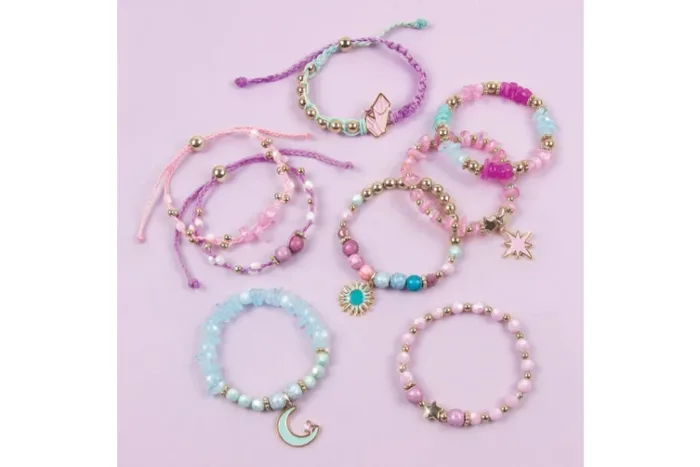 ⁦CELESTIAL STONES DIY BRACELETS⁩ - الصورة ⁦2⁩