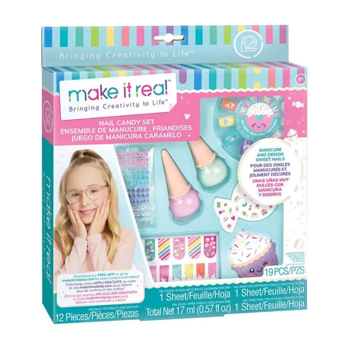 NAIL CANDY COSMETIC SETSET