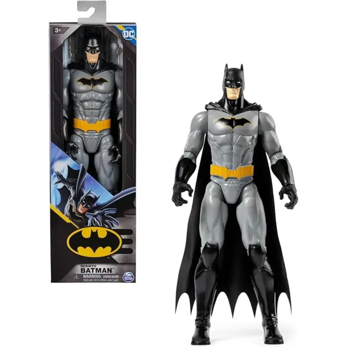 DC BATMAN FIG 12" BATMAN ASST.