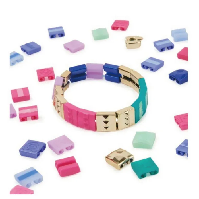 ⁦COOL MAKER POPSTYLE TILE BRACELET MAKER⁩ - الصورة ⁦2⁩
