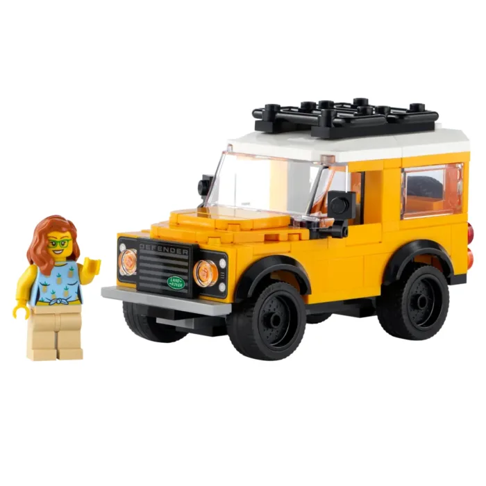 ⁦LEGO Creator 3in1 Land Rover 40650⁩ - الصورة ⁦2⁩