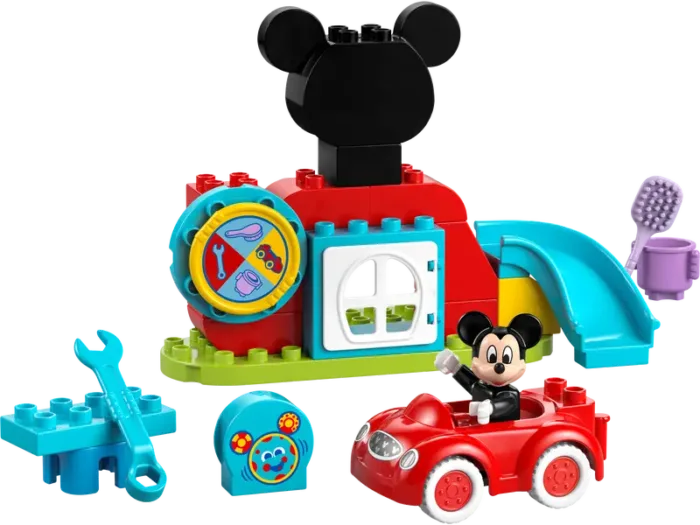 ⁦LEGO Duplo Mickey Mouse 10454⁩ - الصورة ⁦2⁩