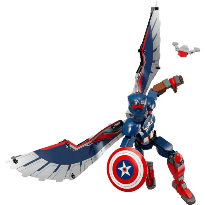 ⁦LEGO Marvel Captain Americ 76296⁩ - الصورة ⁦3⁩