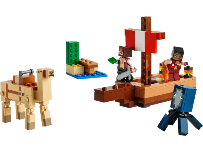 ⁦LEGO The Pirate Ship Voyage⁩ - الصورة ⁦3⁩