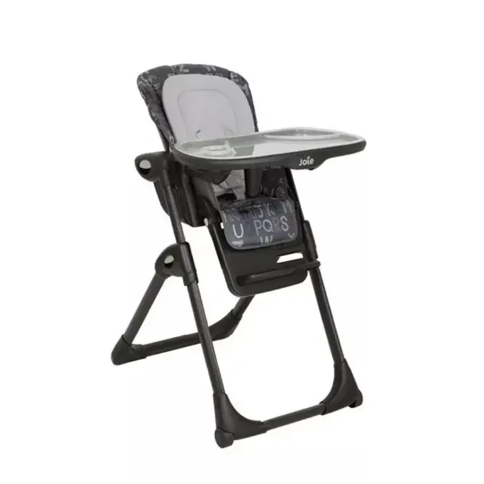 ⁦MIMZY RECLINE ABC CHARCOAL⁩ - الصورة ⁦3⁩