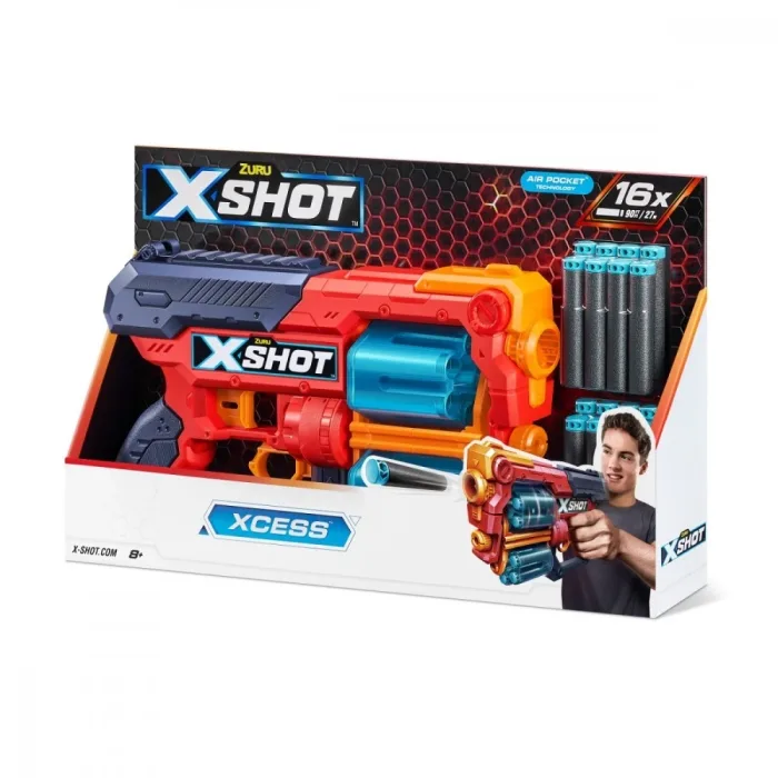سلاح بكره'X SHOT 36436