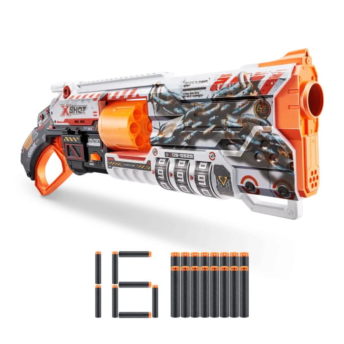 ⁦XSHOT  بندقيه رمز  36606⁩ - الصورة ⁦2⁩
