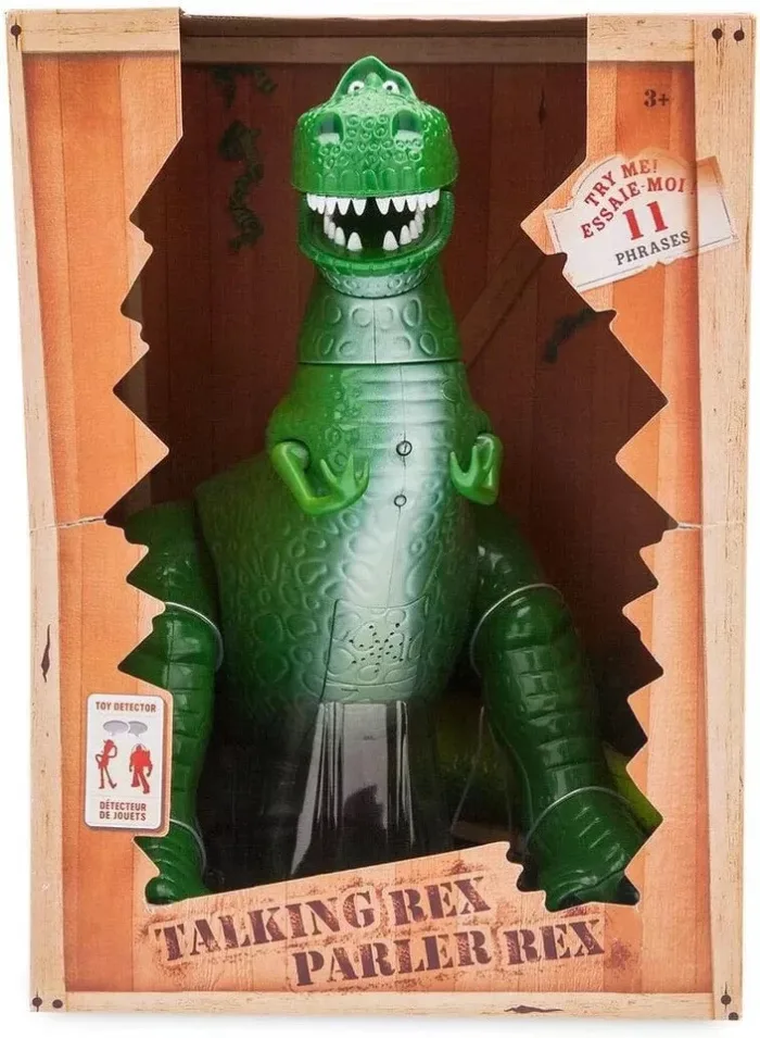 ⁦DINO TOYSTORY 1052445⁩ - الصورة ⁦2⁩