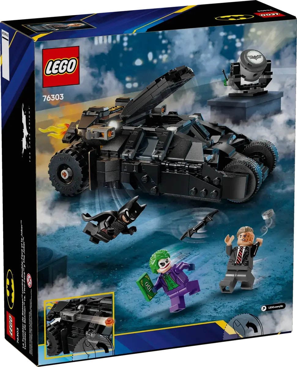 LEGO Batman 76303 - الصورة 7