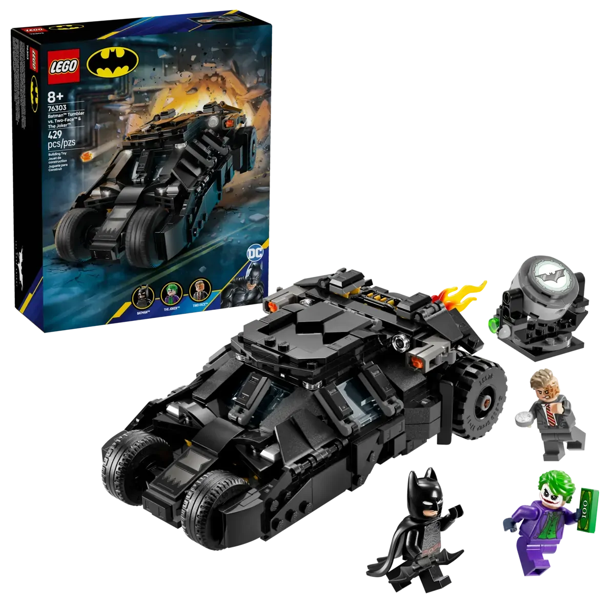 LEGO Batman 76303 - الصورة 2