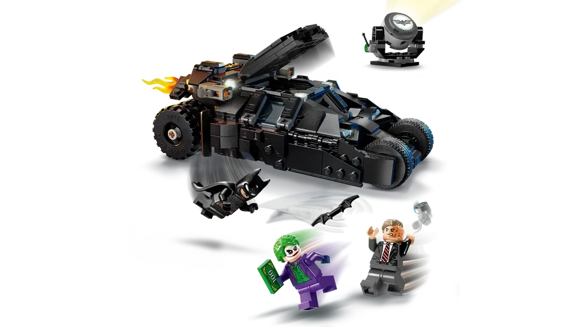 LEGO Batman 76303 - الصورة 5