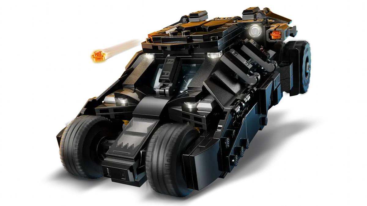 LEGO Batman 76303 - الصورة 4