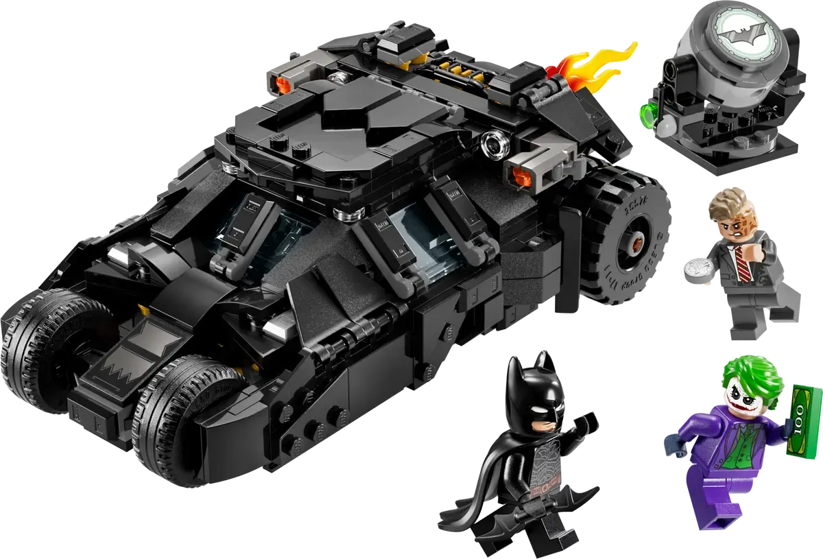 LEGO Batman 76303 - الصورة 3