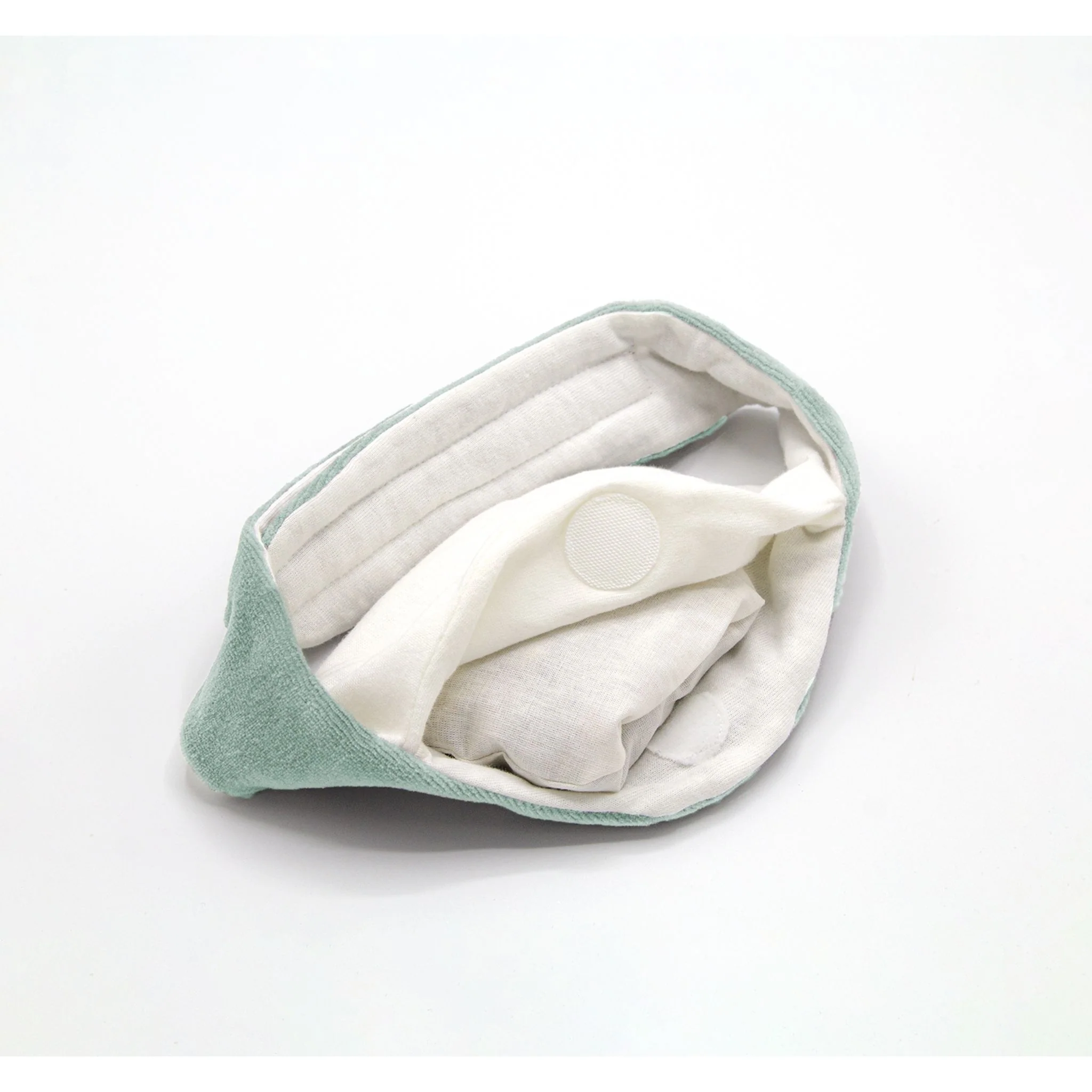 بيبي جيم حزام مغص اخضر 42907 - الصورة 4