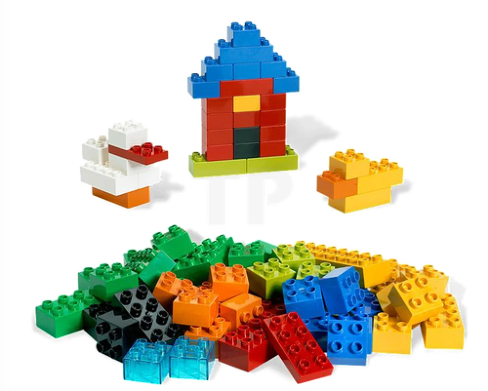 15624LEGO دوبلو 6176 - الصورة 5