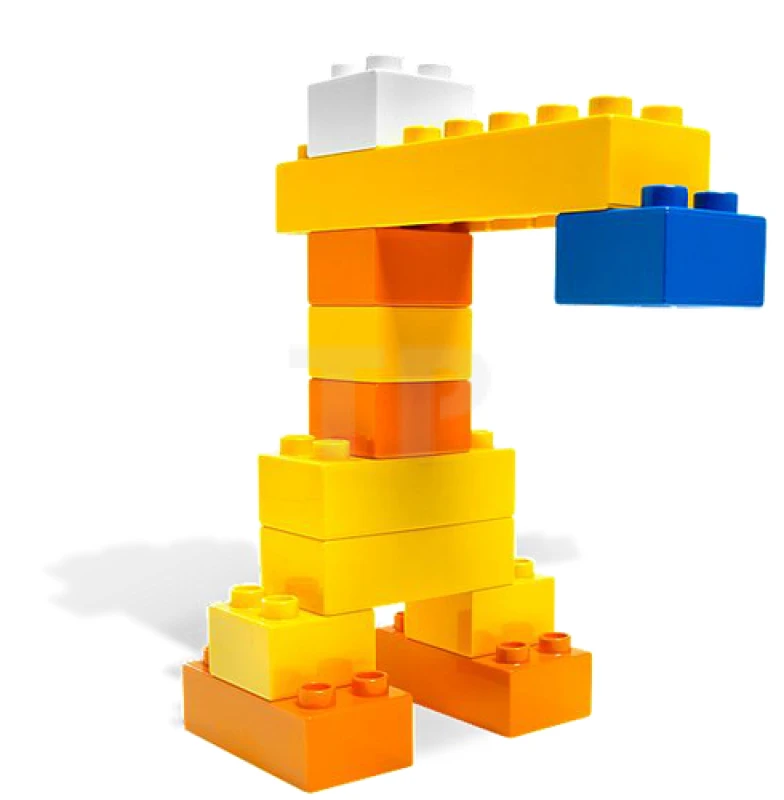 15624LEGO دوبلو 6176 - الصورة 3