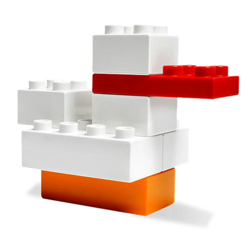 15624LEGO دوبلو 6176 - الصورة 2