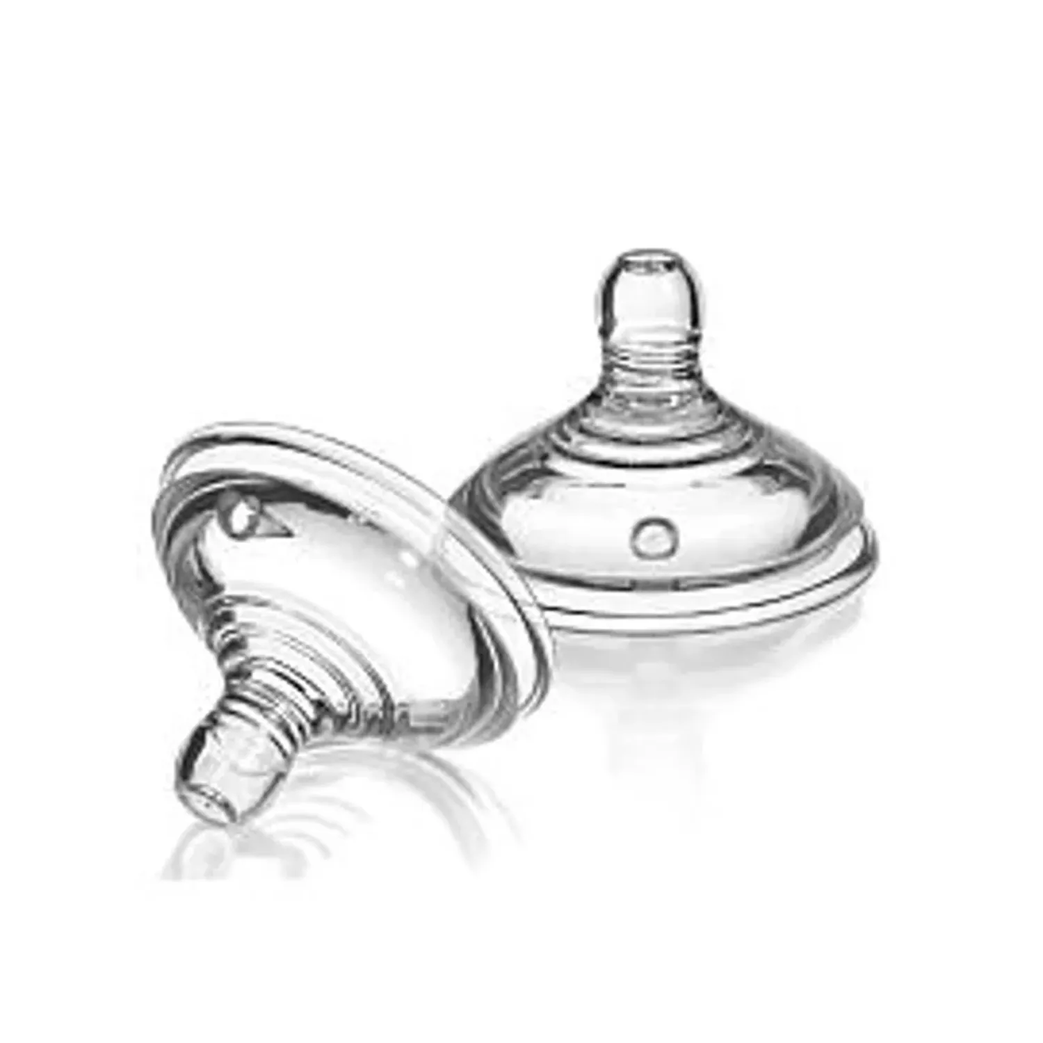 تومي تيبي  حلمات كلوسر تو نيتشر - متنوعة التدفق عدد 2 شفاف - الصورة 2