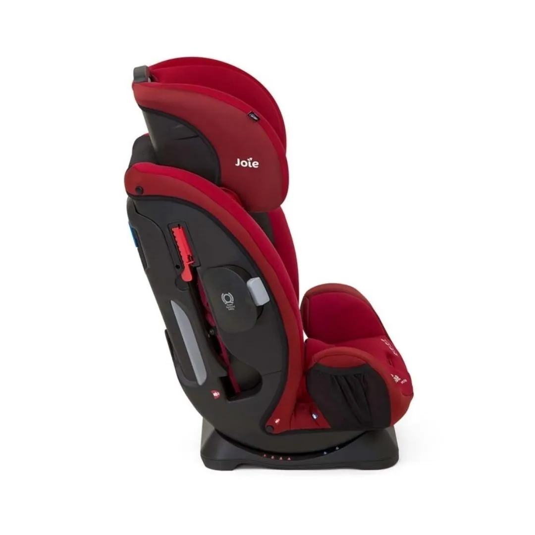 ⁦JOIE EVERY Stages CRANBERRY كرسي سيارة⁩ - الصورة ⁦7⁩