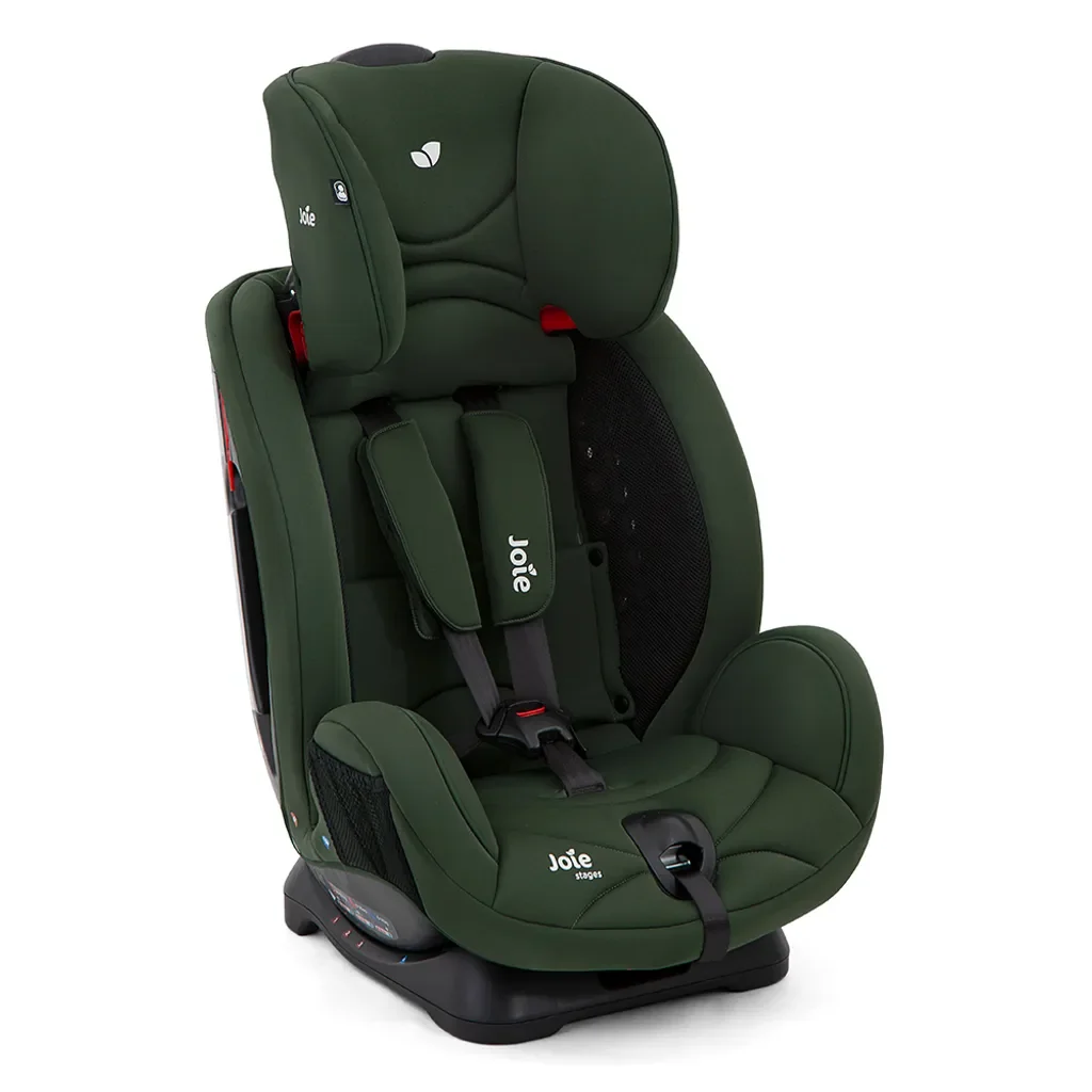 ⁦JOIE Stages Moss كرسي سيارة⁩ - الصورة ⁦2⁩