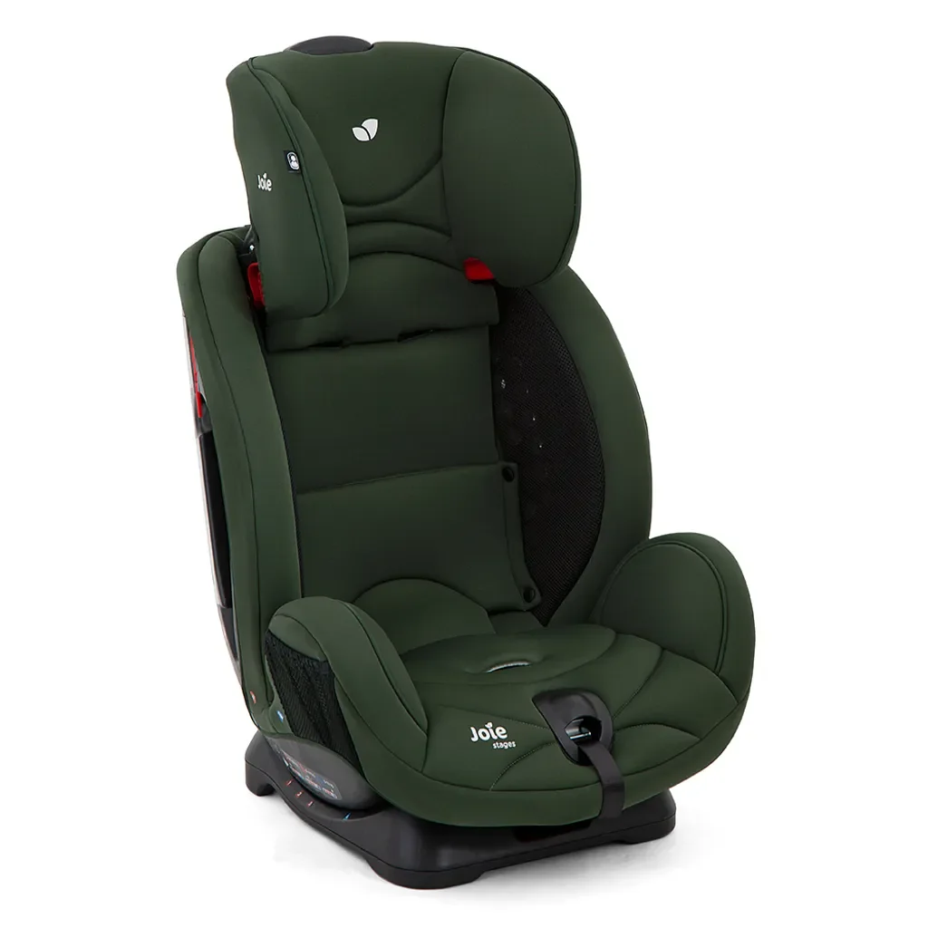 ⁦JOIE Stages Moss كرسي سيارة⁩ - الصورة ⁦4⁩