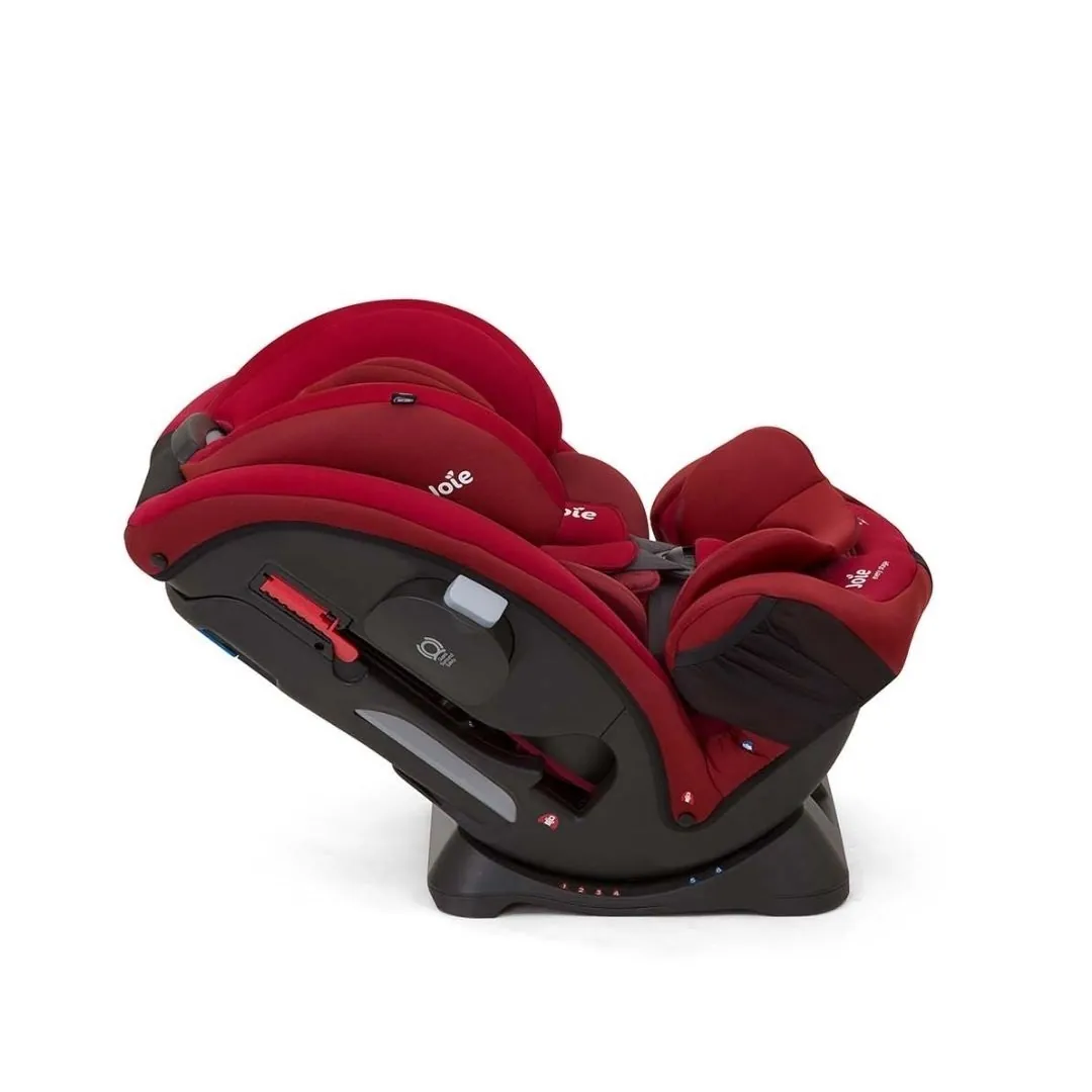 ⁦JOIE EVERY Stages CRANBERRY كرسي سيارة⁩ - الصورة ⁦9⁩