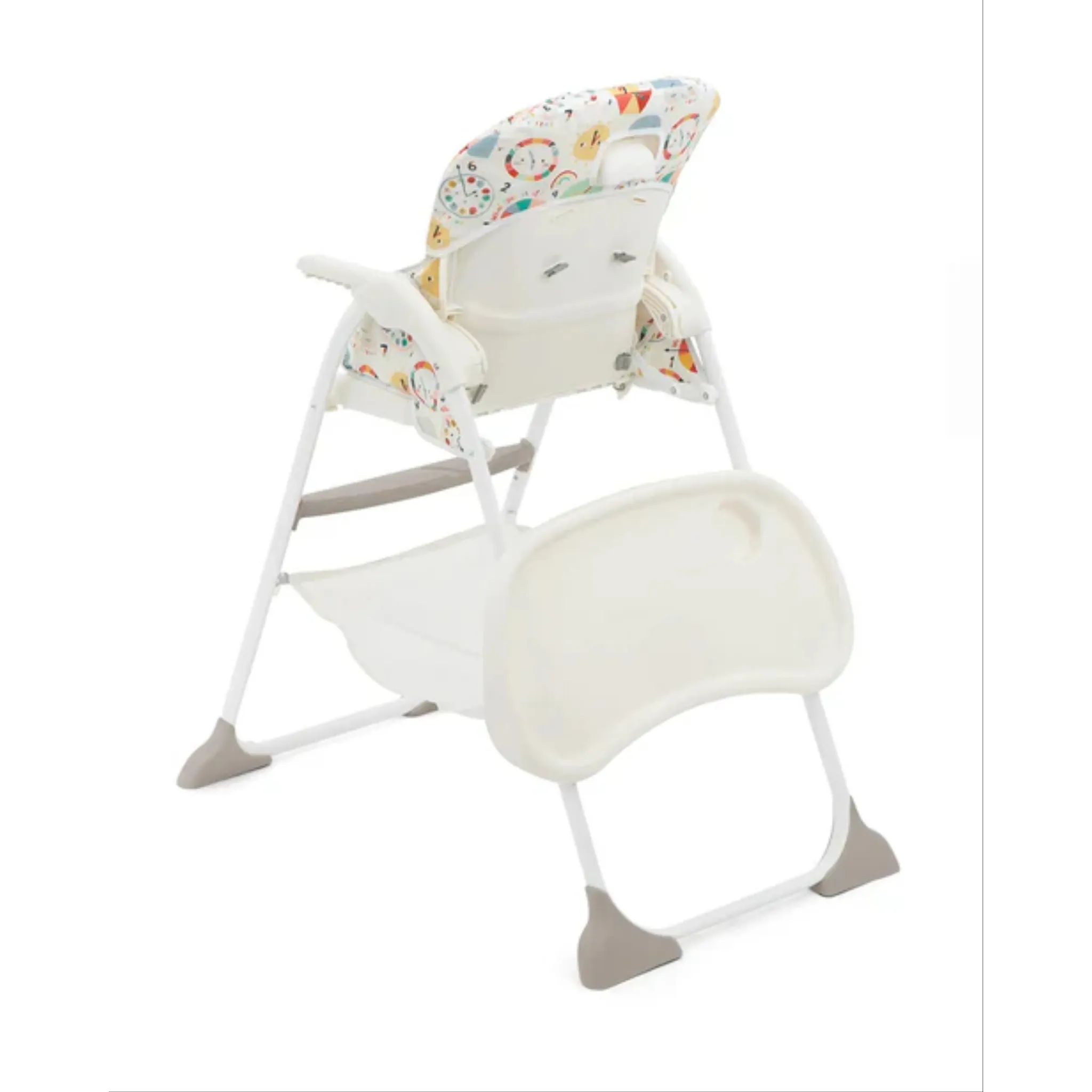 JOIE HIGHCHAIR Mimzy Snacker What Time - الصورة 4