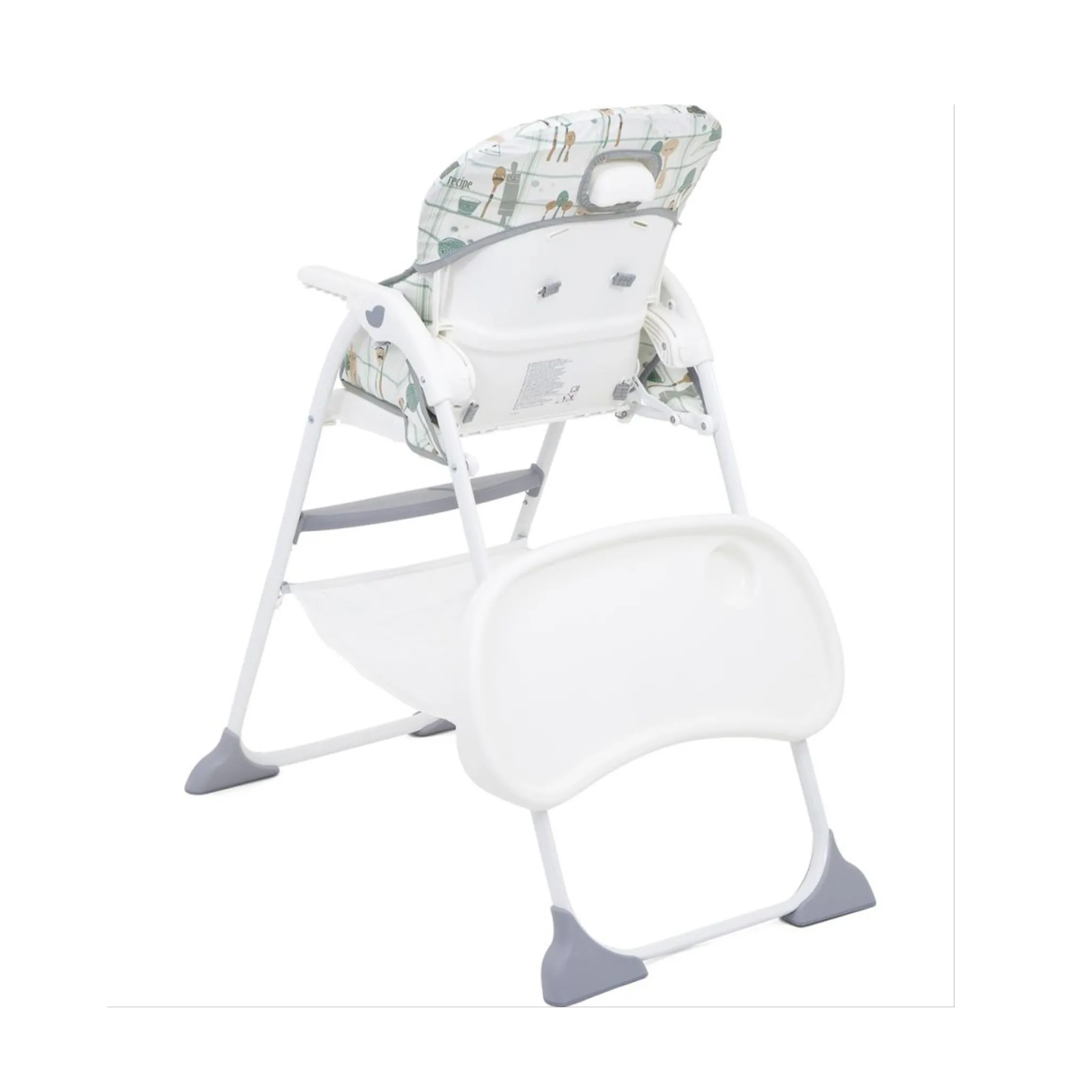 ⁦JOIE HIGHCHAIRS Mimzy Snacker Recipe⁩ - الصورة ⁦4⁩