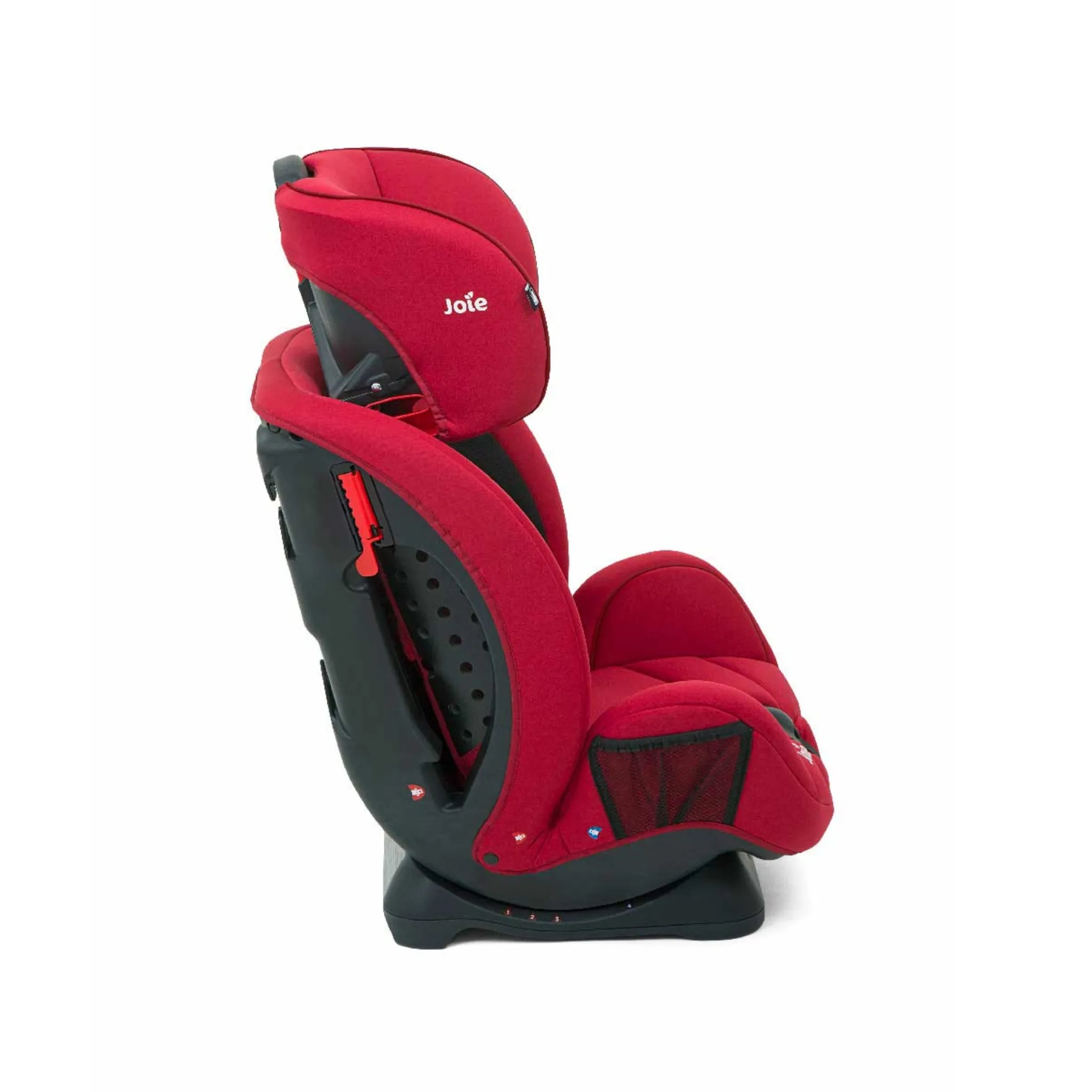 ⁦JOIE CAR SEATS Stages Cherry كرسي سيارة⁩ - الصورة ⁦7⁩