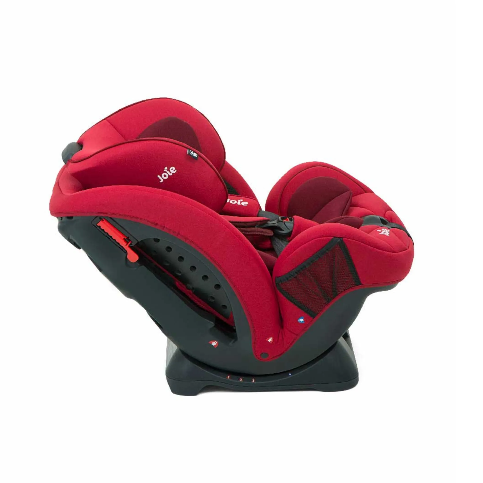 ⁦JOIE CAR SEATS Stages Cherry كرسي سيارة⁩ - الصورة ⁦8⁩