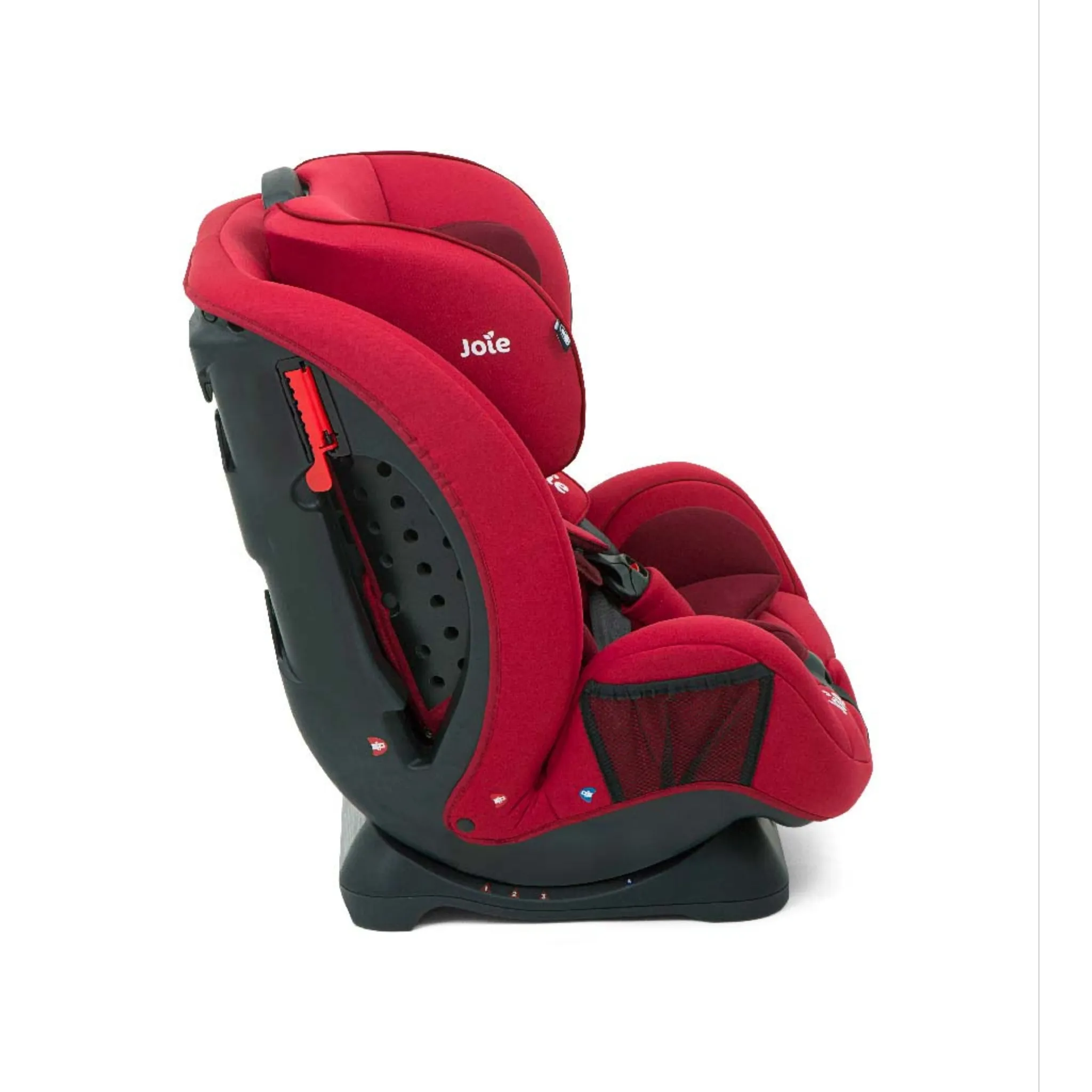 ⁦JOIE CAR SEATS Stages Cherry كرسي سيارة⁩ - الصورة ⁦9⁩