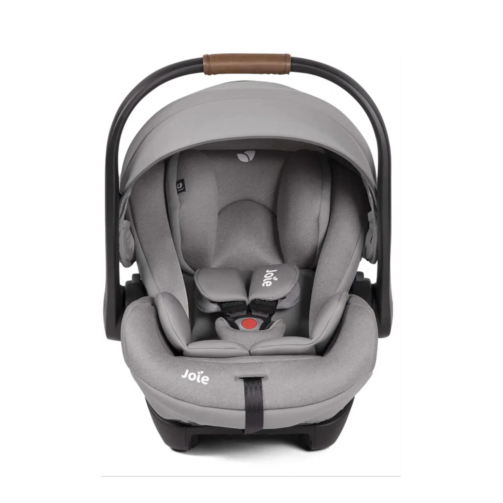 ⁦JOIE I-LEVEL w/ BASE GRAY FLANNEL كرسي سيارة⁩ - الصورة ⁦4⁩