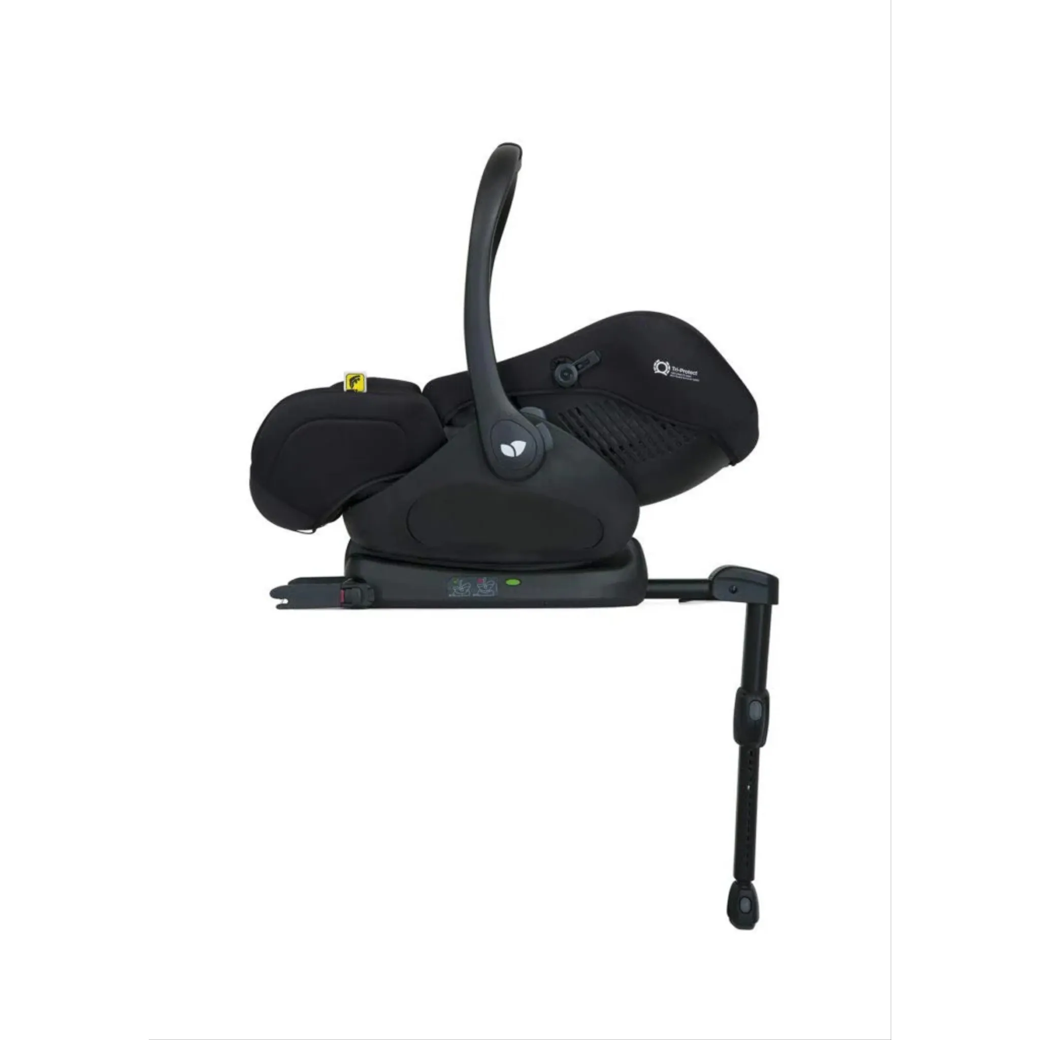 ⁦JOIE I-LEVEL w/ BASE COAL كرسي سيارة⁩ - الصورة ⁦4⁩