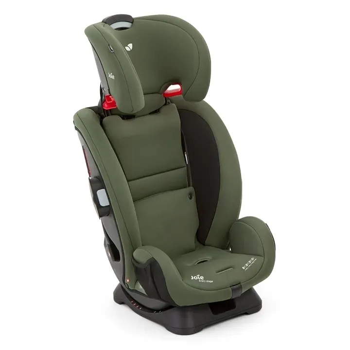 ⁦JOIE Everystage Moss كرسي سيارة⁩ - الصورة ⁦4⁩