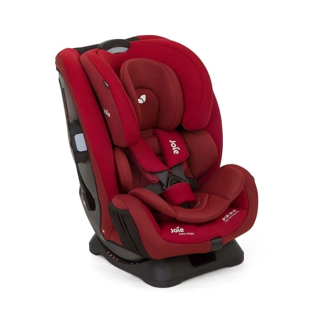 ⁦JOIE EVERY Stages CRANBERRY كرسي سيارة⁩ - الصورة ⁦2⁩