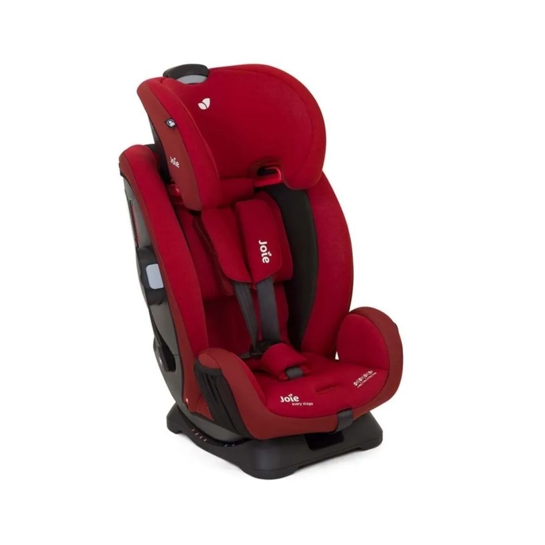 ⁦JOIE EVERY Stages CRANBERRY كرسي سيارة⁩ - الصورة ⁦3⁩