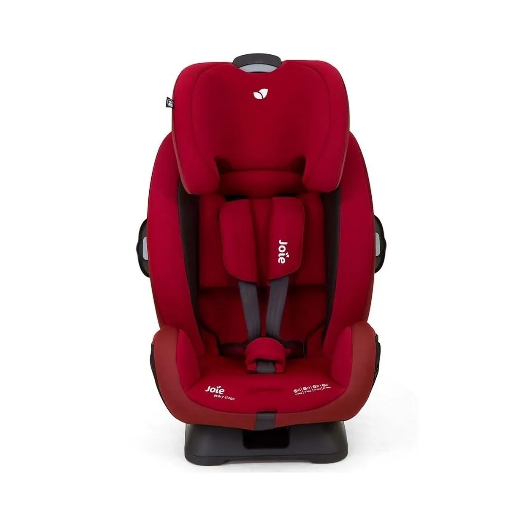 ⁦JOIE EVERY Stages CRANBERRY كرسي سيارة⁩ - الصورة ⁦5⁩