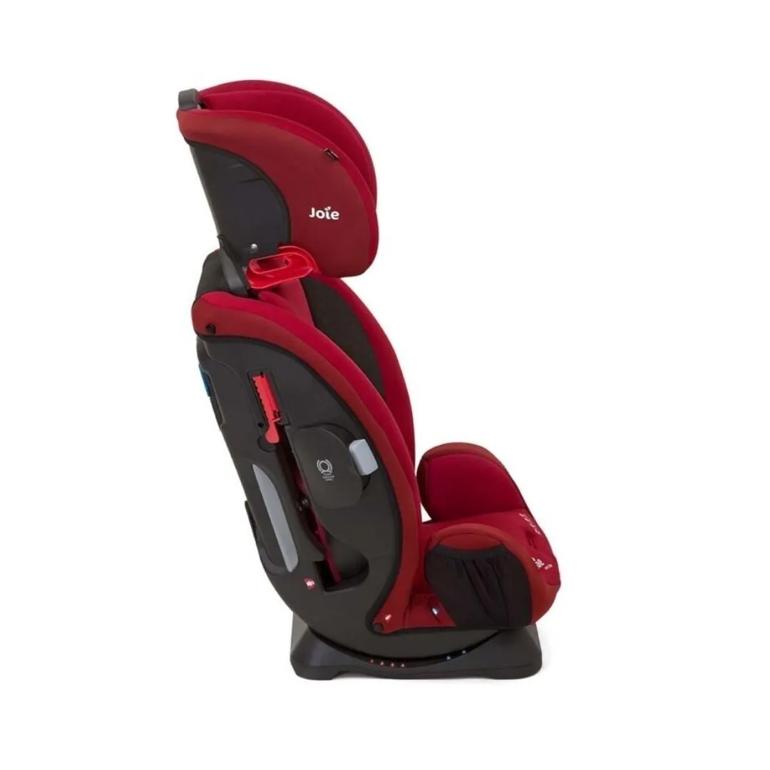 ⁦JOIE EVERY Stages CRANBERRY كرسي سيارة⁩ - الصورة ⁦8⁩